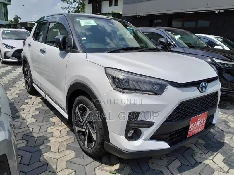 Toyota Raize Hybrid Z Grade 2025
