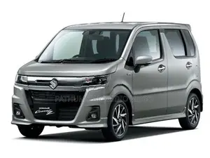 Suzuki Wagon R Car 3D Carpet Set