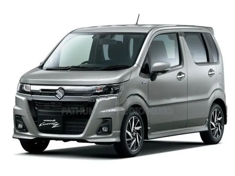 Suzuki Wagon R Car 3D Carpet Set