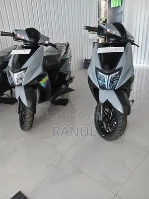 TVS Ntorq 125 2026