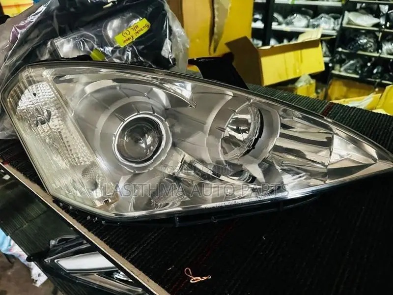 Ssang Yong Kyron Head Lamp