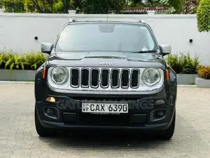 Jeep Renegade 2017