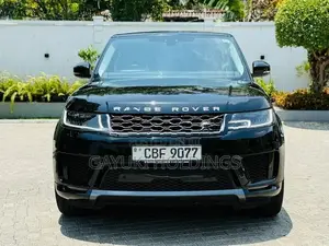 Land Rover Range SPORT HSE DIESEL 2018