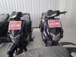 TVS Ntorq 125 2026