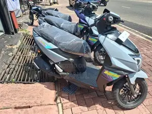 TVS Ntorq 125 2026