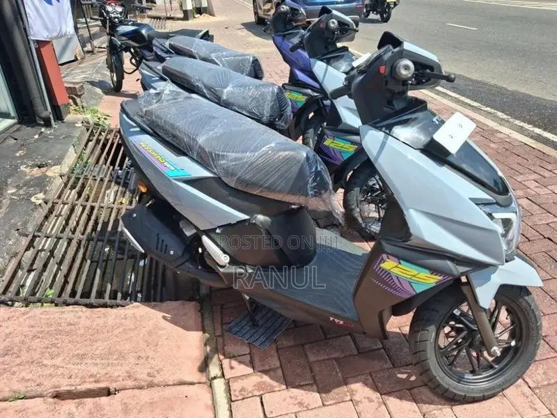 TVS Ntorq 125 2026