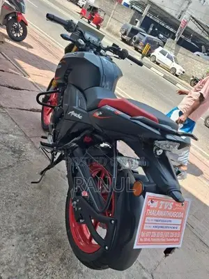 TVS Apache RTR 160 2026