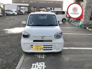Suzuki Alto Hybrid X 2024
