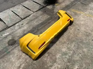 Honda GP4 Fit RS Rear Buffer (complete)