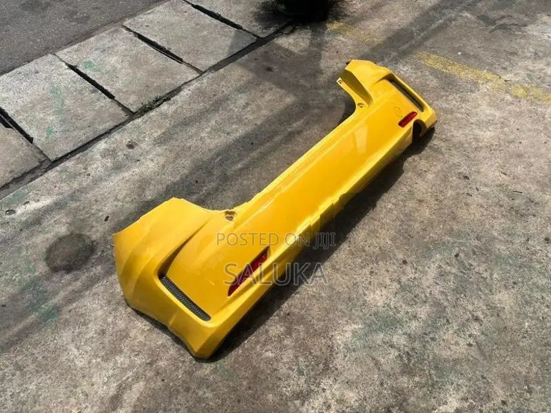 Honda GP4 Fit RS Rear Buffer (complete)