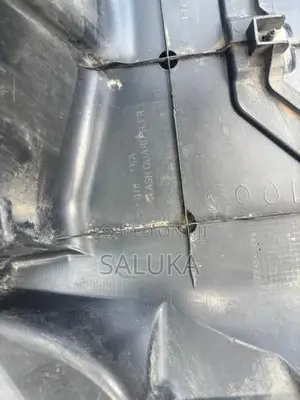 Honda GP5 Fit Engine Guard Set
