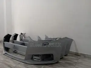 Audi A1 Front Bumper