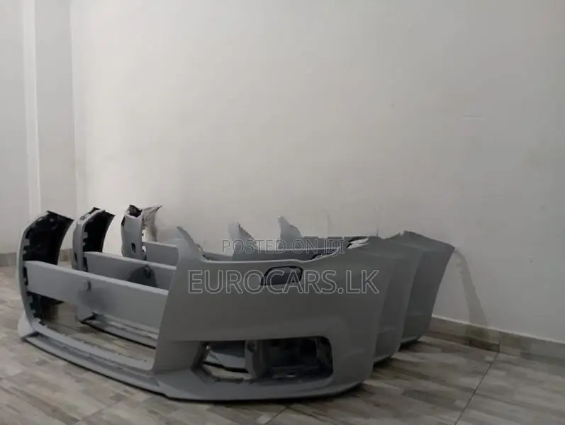 Audi A1 Front Bumper