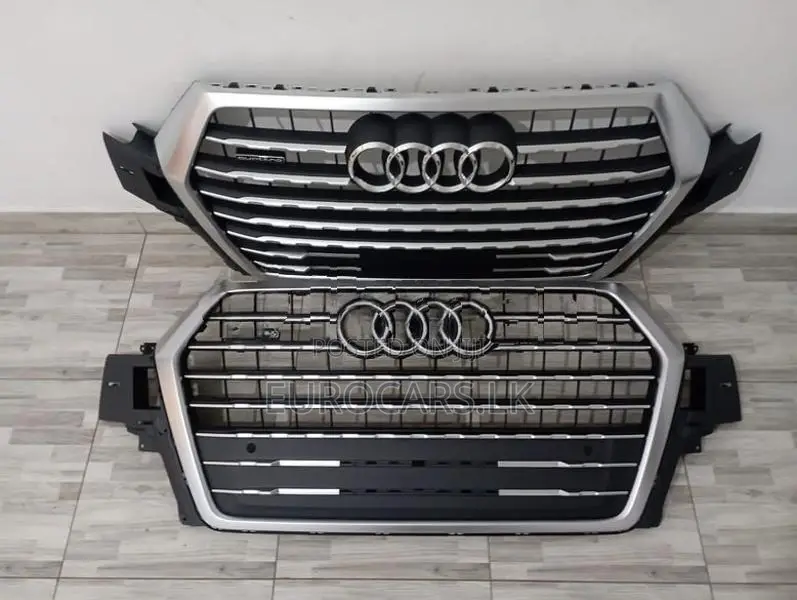 Audi Q7 Main Grill Shell