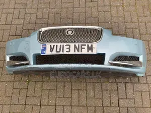 Jaguar XF Front Bumper