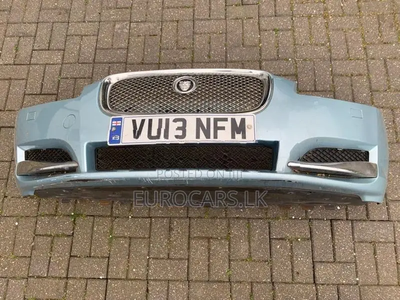 Jaguar XF Front Bumper