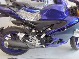 Yamaha R15 Purplish Blue 2026