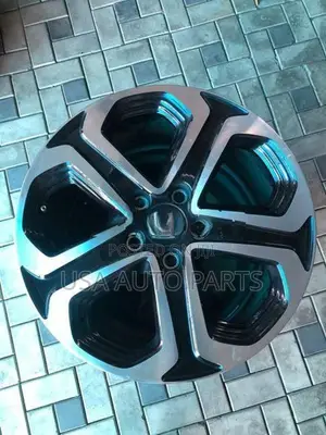 Honda Vezel RU3 alloy wheels