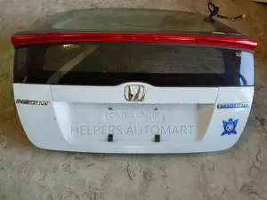 Honda Insight ZE2 Dicky Door