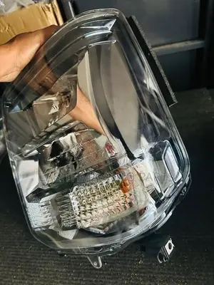 Suzuki Every DA 17 Head Lamp (LED) Black Base