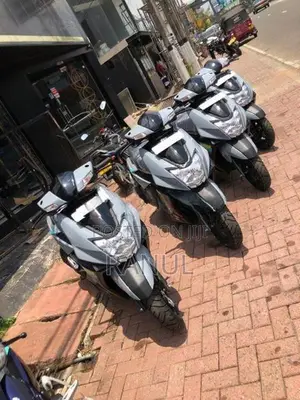 TVS Ntorq 125 2026
