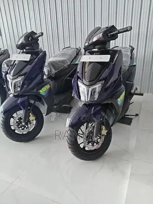 TVS Ntorq 125 2026