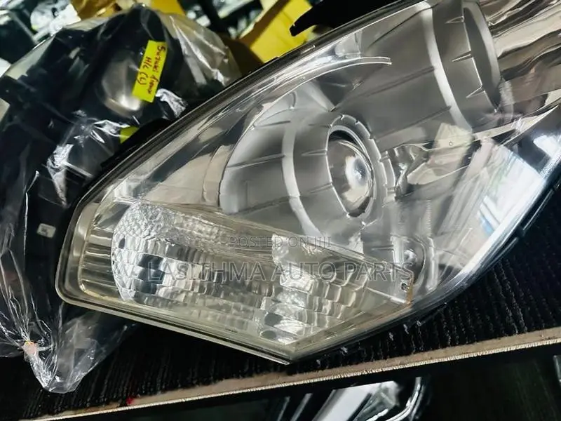 Ssang Yong Kyron Head Lamp