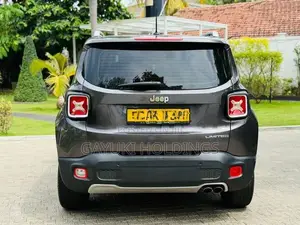 Jeep Renegade 2017