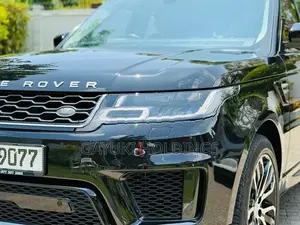 Land Rover Range SPORT HSE DIESEL 2018