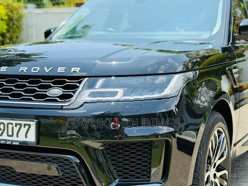 Land Rover Range SPORT HSE DIESEL 2018