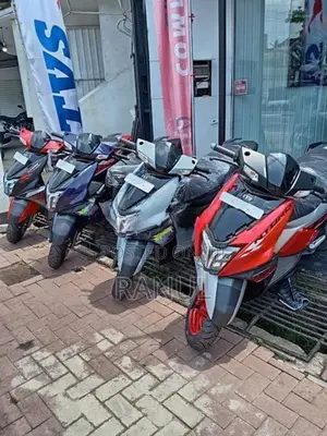 TVS Ntorq 125 2026