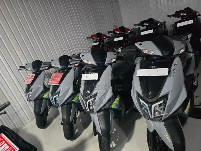TVS Ntorq 125 2026