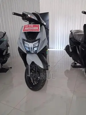 TVS Ntorq 125 2026