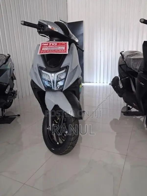 TVS Ntorq 125 2026