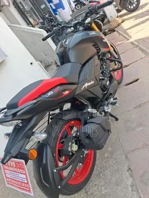 TVS Apache RTR 160 2026