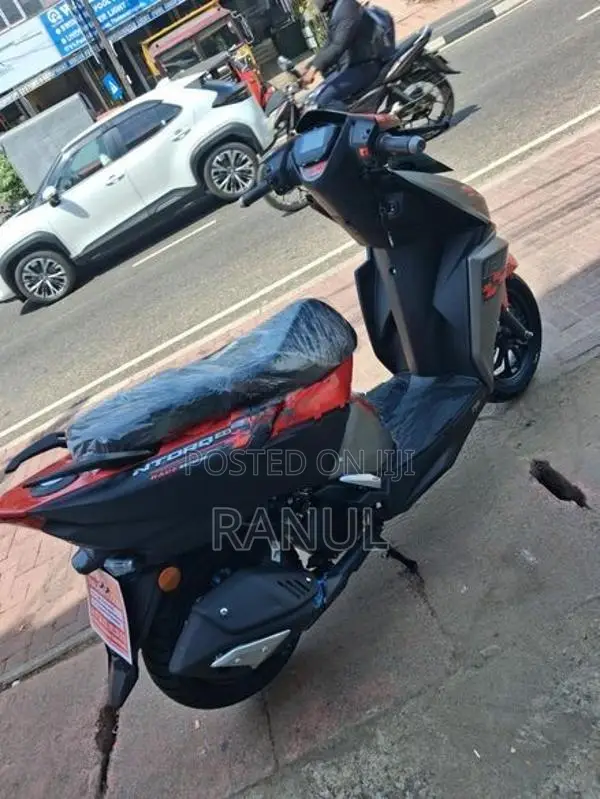 TVS Ntorq 125 2026