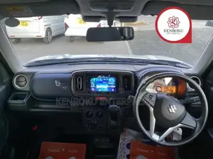 Suzuki Alto Hybrid X 2024
