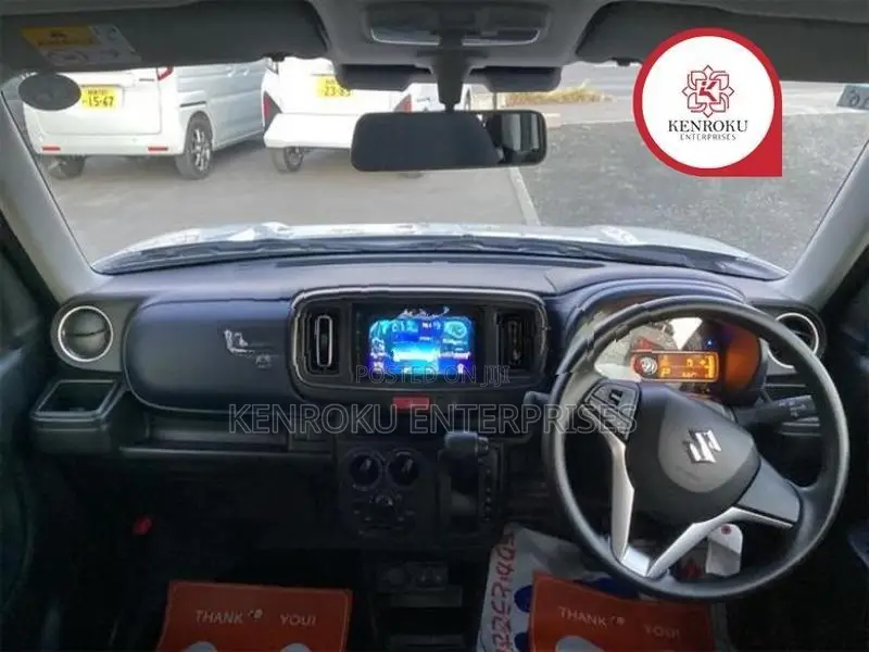 Suzuki Alto Hybrid X 2024