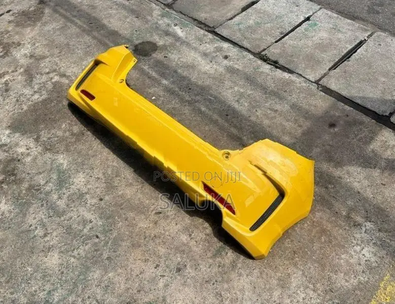 Honda GP4 Fit RS Rear Buffer (complete)