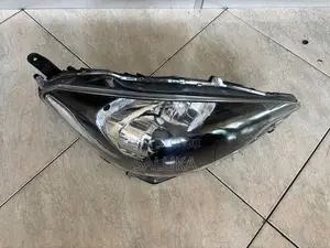 Toyota Aqua Head Light (Black Base)
