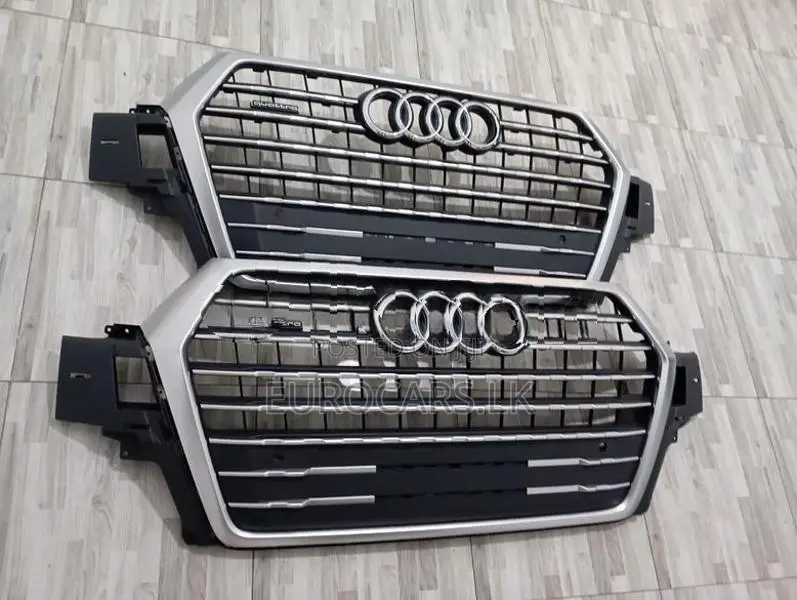 Audi Q7 Main Grill Shell