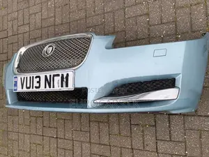 Jaguar XF Front Bumper