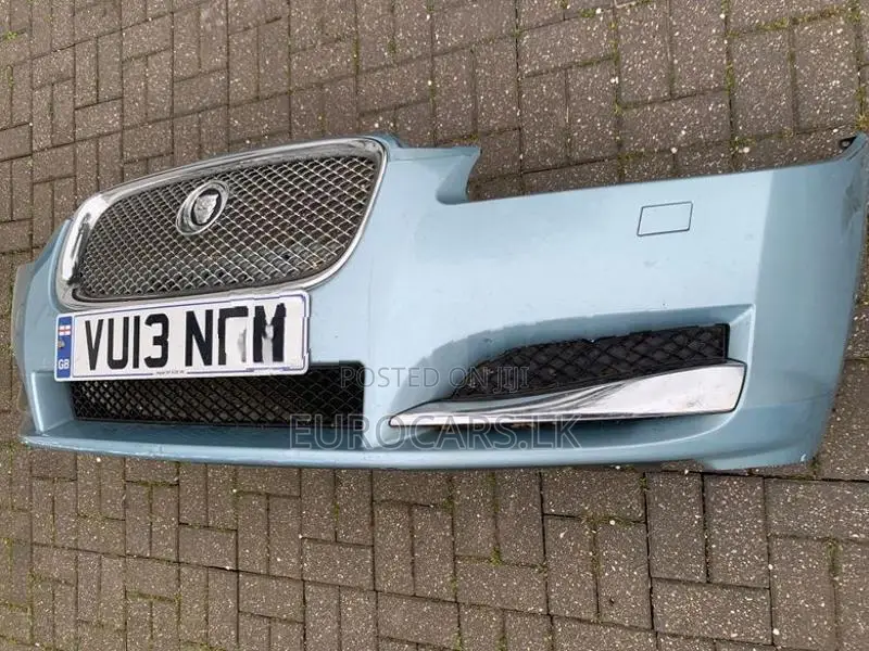 Jaguar XF Front Bumper