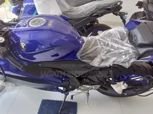 Yamaha R15 Purplish Blue 2026