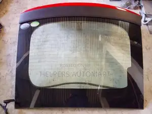 Honda Insight ZE2 Dicky Door