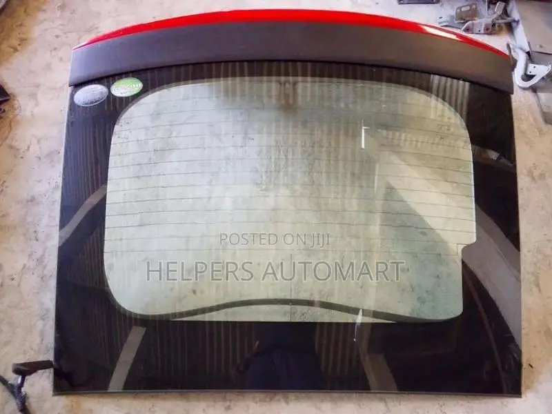 Honda Insight ZE2 Dicky Door