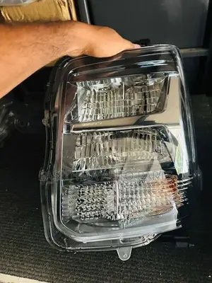 Suzuki Every DA 17 Head Lamp (LED) Black Base