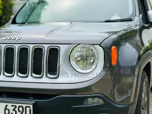 Jeep Renegade 2017