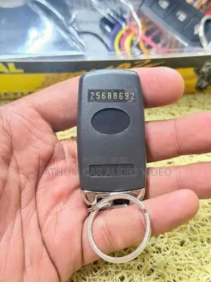Car Remote Key Royal Bemaz