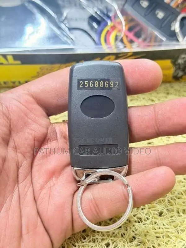 Car Remote Key Royal Bemaz